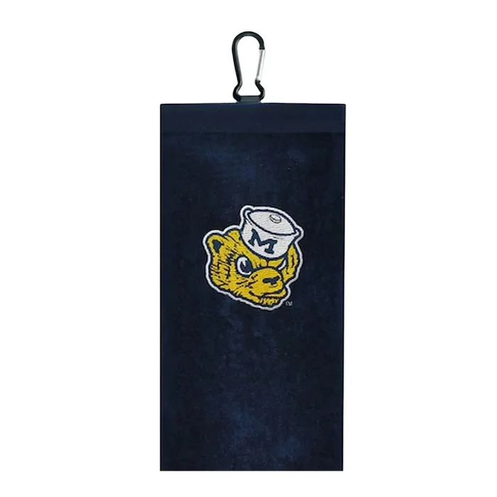 WinCraft NCAA Michigan Wolverines Embroidered Towel
