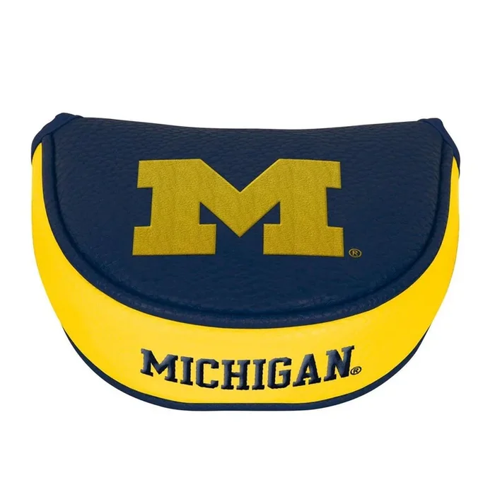 WinCraft NCAA NextGen Mallet Putter Cover – Michigan Wolverines