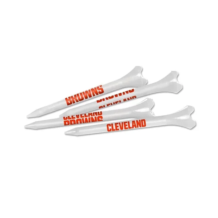WinCraft NFL Cleveland Browns Tee Pack – 40 Count