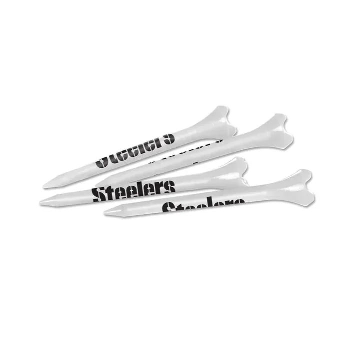 WinCraft NFL Pittsburgh Steelers Tee Pack – 40 Count