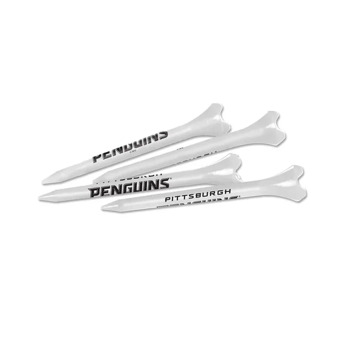 WinCraft NHL Pittsburgh Penguins Tee Pack – 40 Count