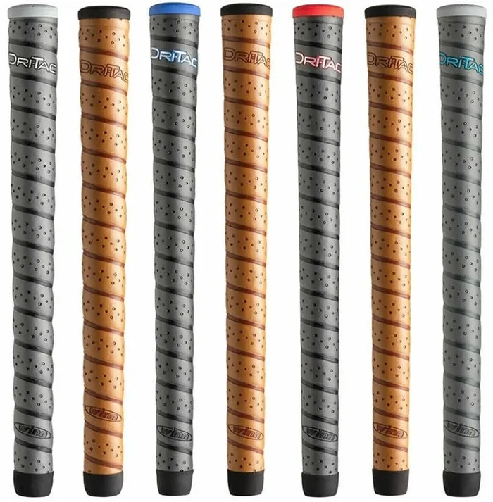Winn Dri Tac Wrap Golf Grips, All Sizes Available