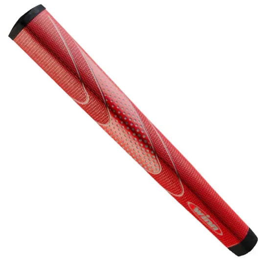 Winn Excel Jumbo Lite Red Pistol Putter Grip