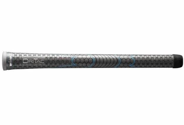 Winn Grips Winn Dri-Tac Gray Golf Grips