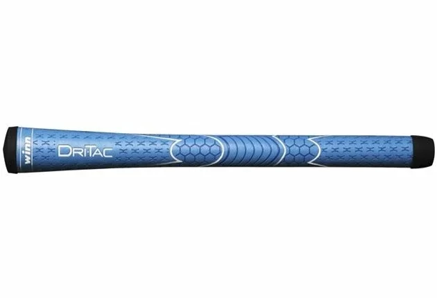 Winn Grips Winn DriTac Junior Blue Golf Grips