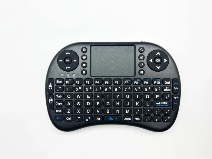 Wireless Remote Control (USA Only)