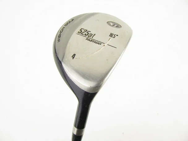 Wishon Golf 525 GRT Fairway 4 wood 16.5 degree w/ Graphite Regular (Out of Stock)