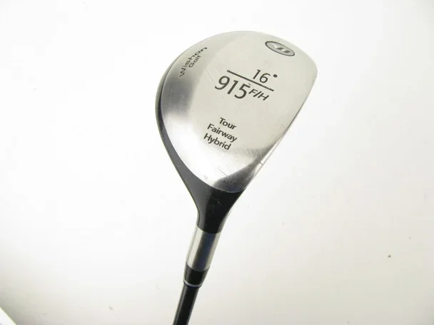 Wishon Golf 915 Tour Fairway Hybrid 16 degree w/ Graphite Regular (Out of Stock)