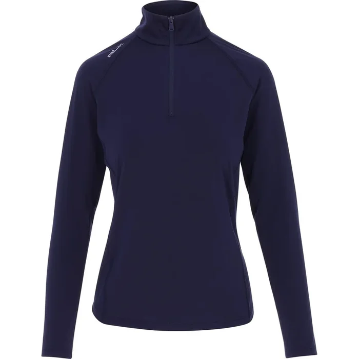 Women’s 1/4 Zip Airflow Jersey Midlayer