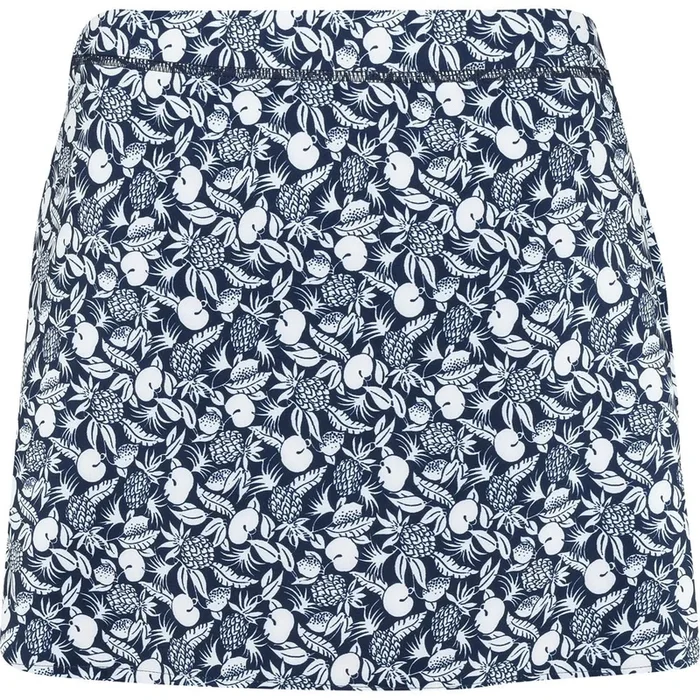 Women’s 4-Way Ply Woven Mini Skort