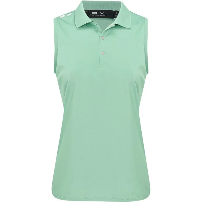 Women’s Air Tech Pique Knit Sleeveless Polo