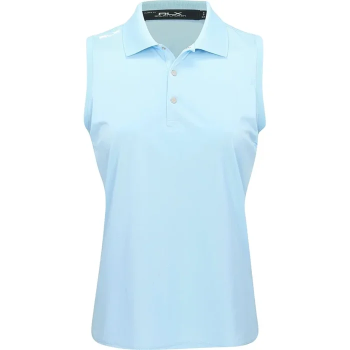 Women’s Air Tech Pique Sleeveless Polo