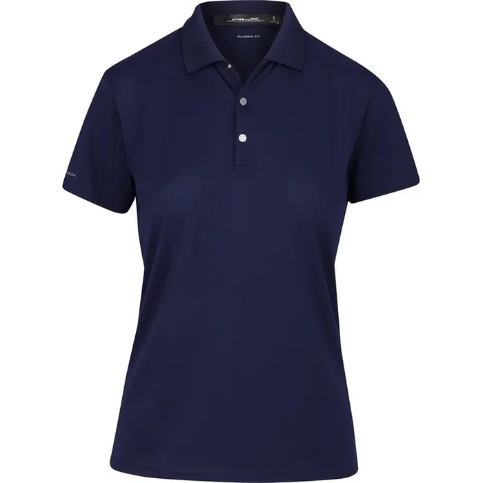 Women’s Air Tech Pique Tournament Polo