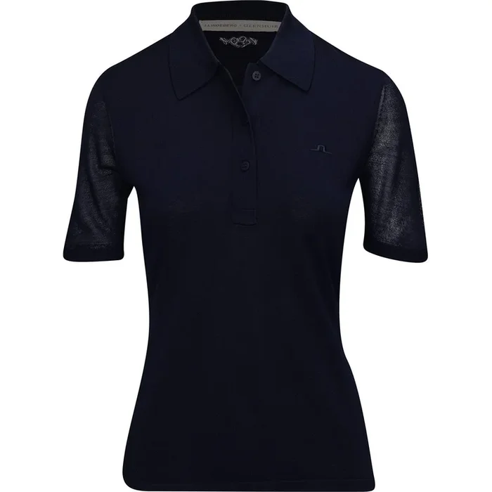 Women’s Amandine Knitted Polo