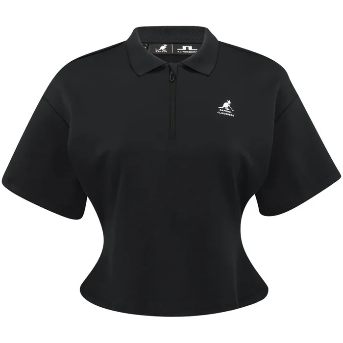 Women’s Amila 1/4 Zip Polo