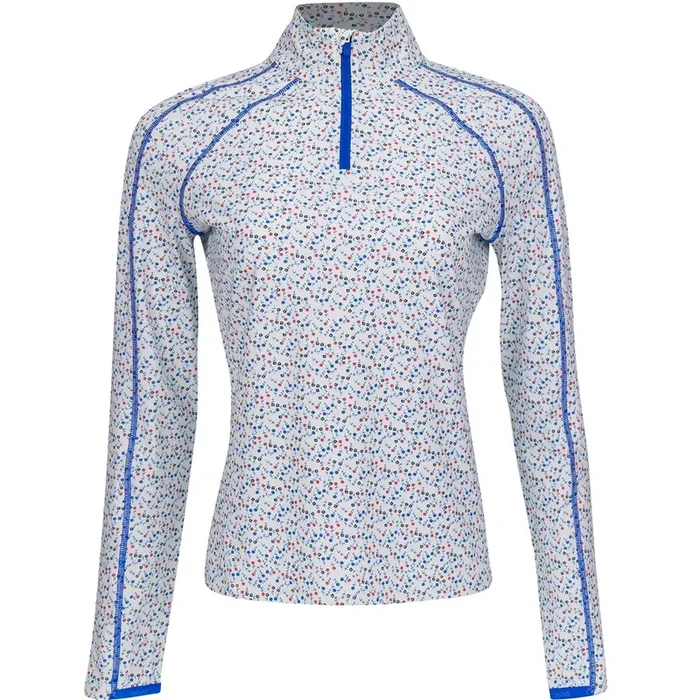 Women’s Aye Poppy Silky Tech Nylon Midlayer