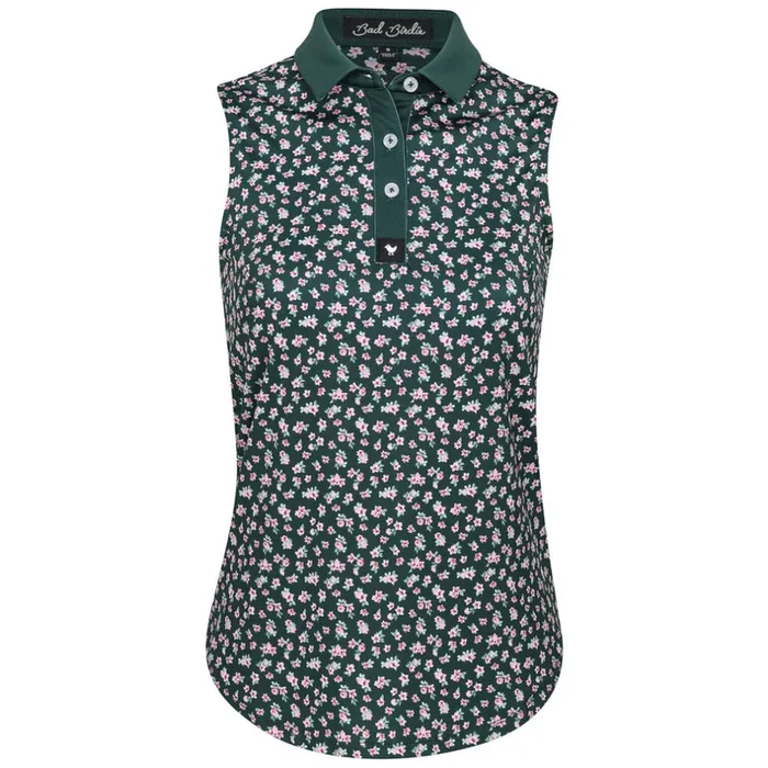 Women’s Azalea Sleeveless Polo