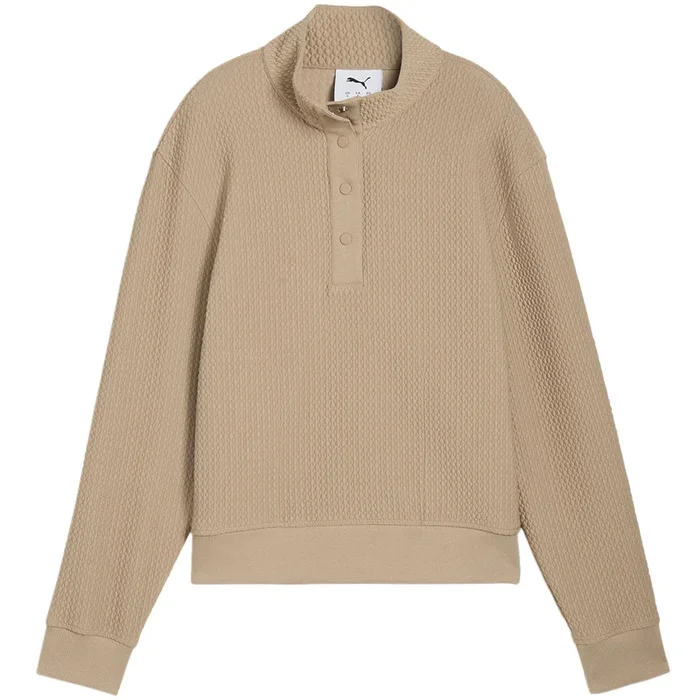Women’s Boulder 1/2 Snap Sweater