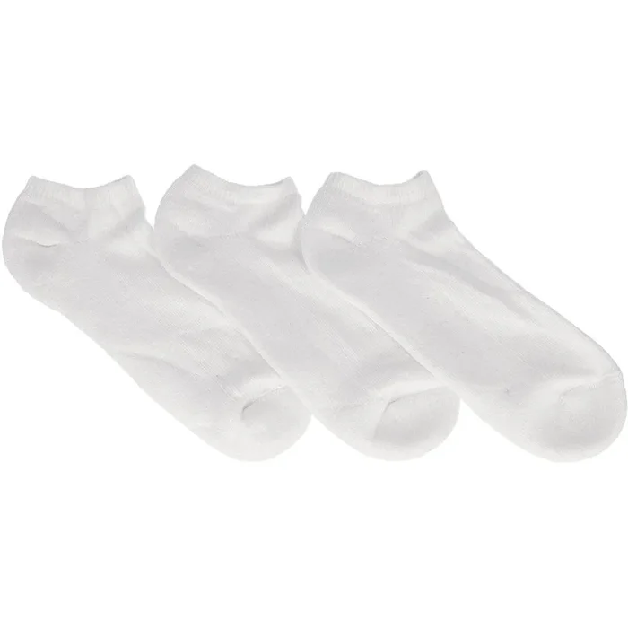 Women’s ComfortSof Low Cut Socks – 3 Pack