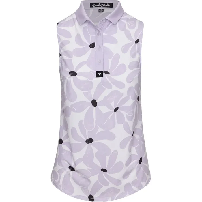Women’s Core Sleeveless HW Polo