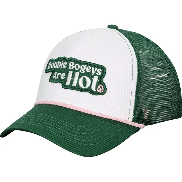Women’s Double Bogey Trucker Hat