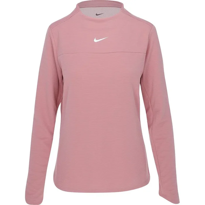 Women’s Dri-FIT UV Advantage Long Sleeve Mock Neck Top