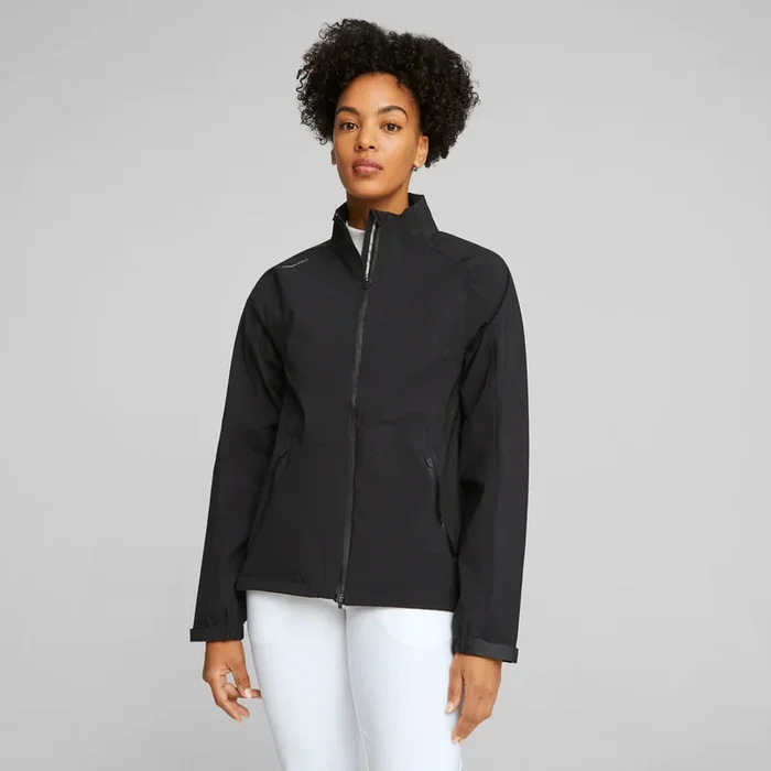 Women’s DRYLBL Rain Golf Jacket Puma