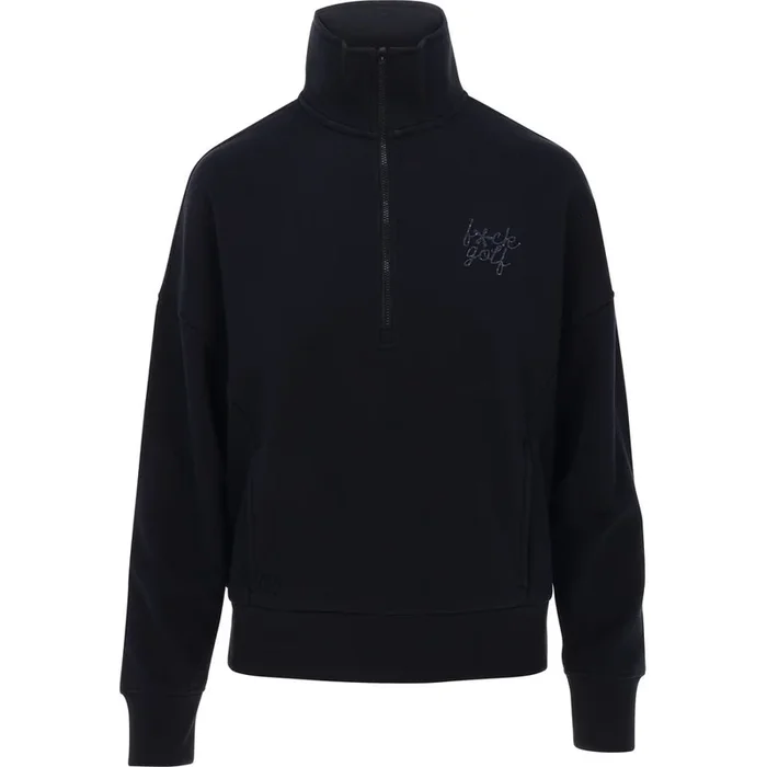 Women’s Fck Golf French Terry Boxy Pullover Midlayer