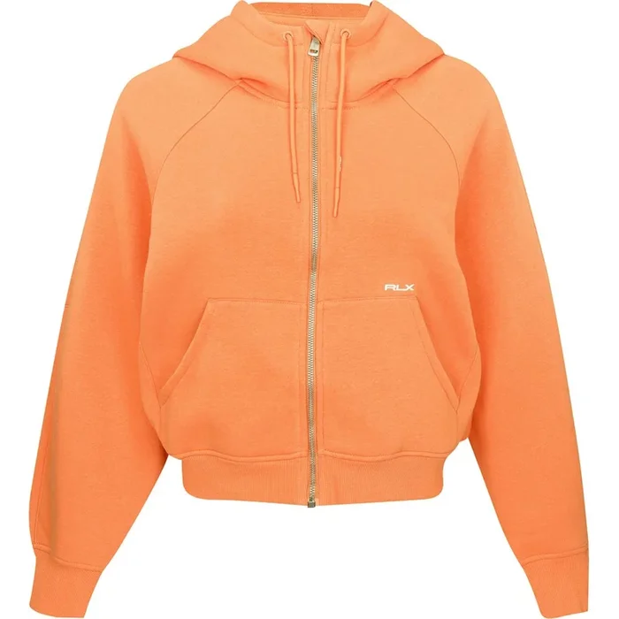 Women’s Fleece Full Zip Hoodie