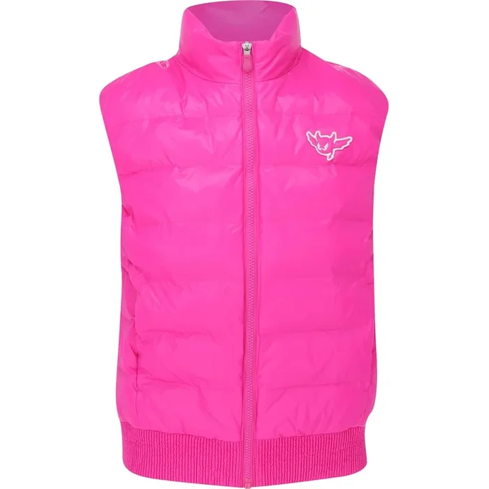 Women’s Glossy Field Padding Vest