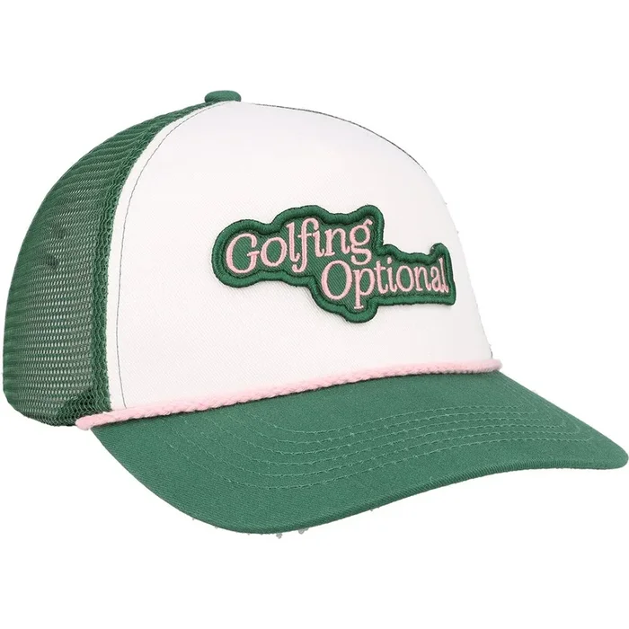 Women’s Golfing Optional Hat