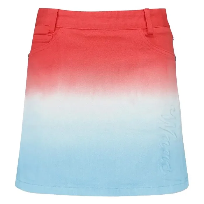 Women’s Gradation A-Line Skort