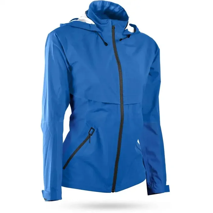 Women’s Hooded Stratus Jacket