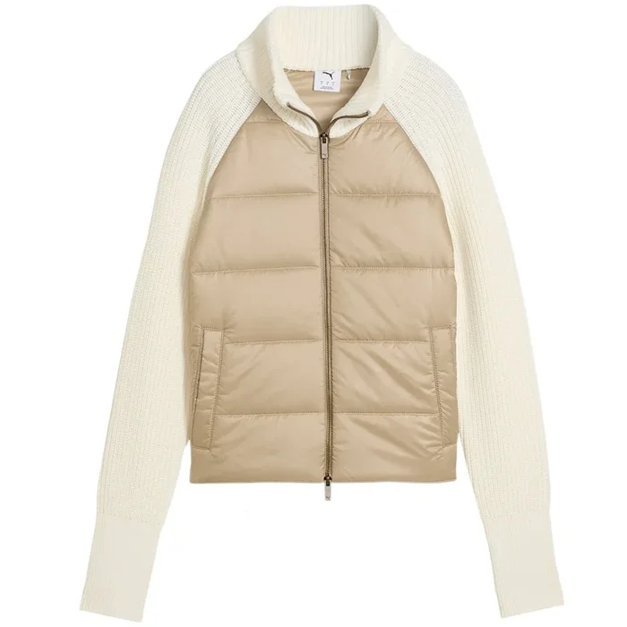Women’s Hybrid Sweater Jacket