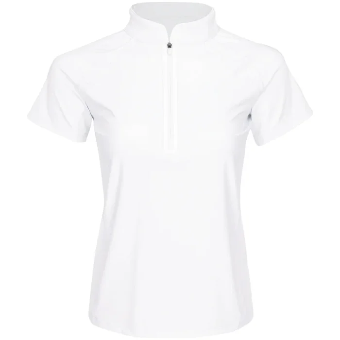 Women’s Lady Player 1/2 Zip Polo