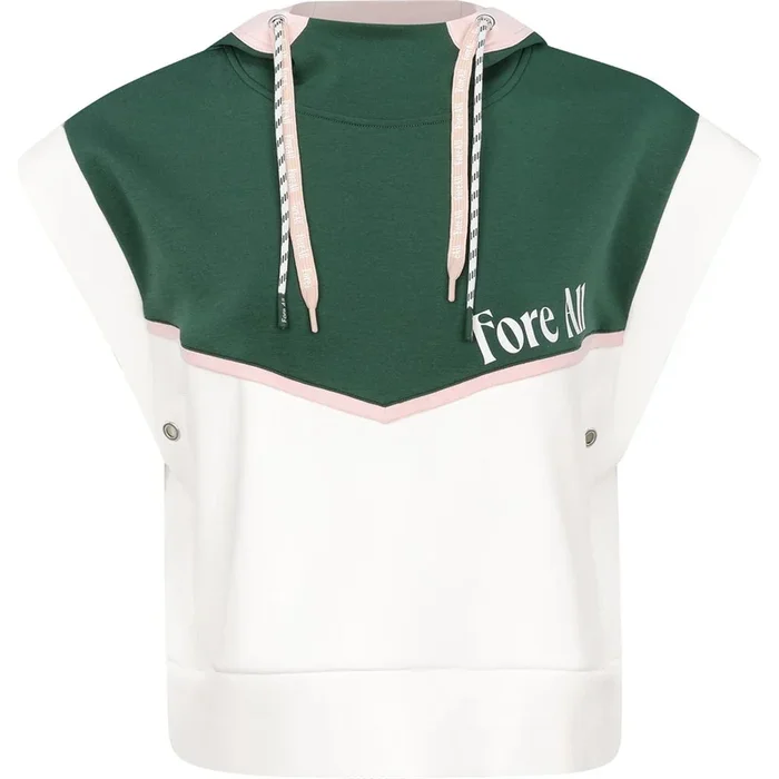 Women’s Laila Sleeveless Hoodie