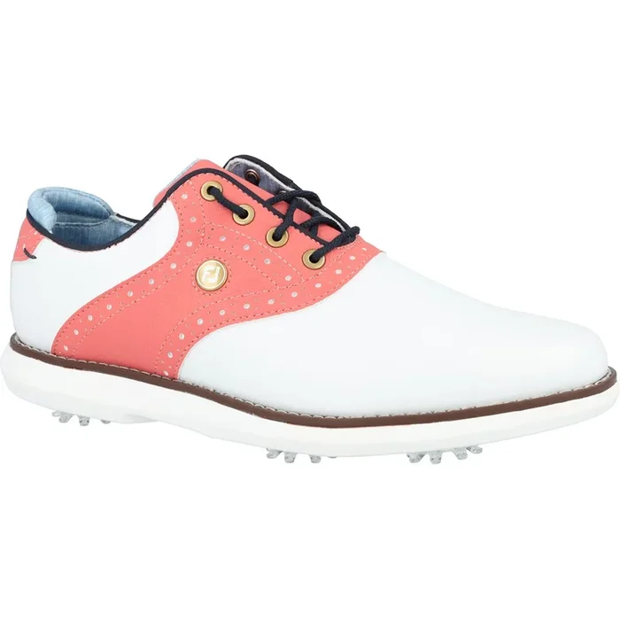 Women’s LE Summer Classics Tradition Golf Shoes