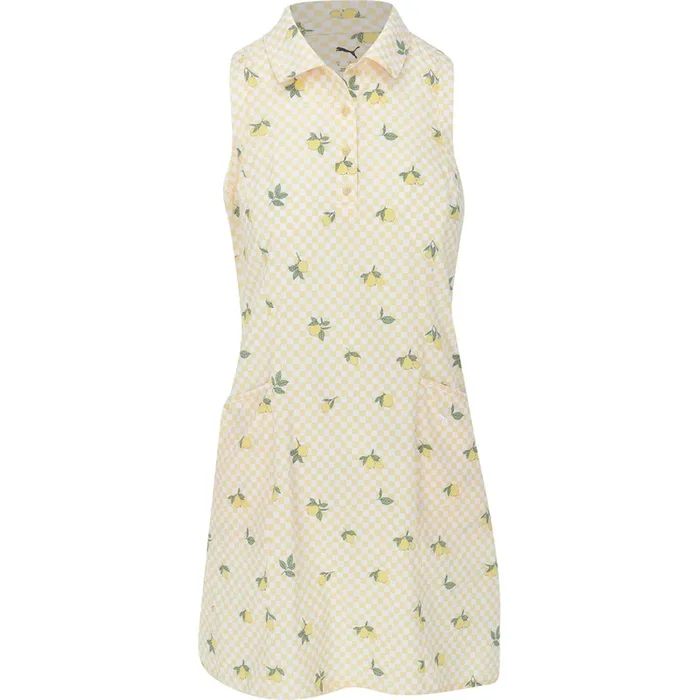 Women’s Lemons Woven Dress