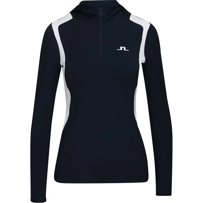 Women’s Mae 1/4 Zip Hooded Jacket