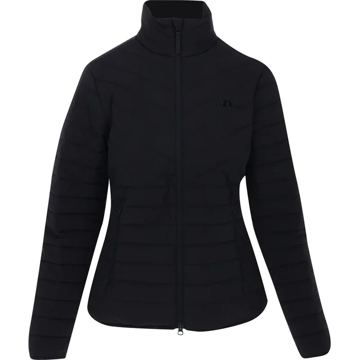 Women’s Marble Quilted Jacket