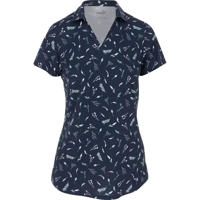 Women’s MATTR Greenery Polo