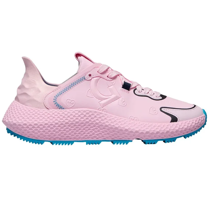 Women’s MG4X2 Full Drip Hybrid Spikeless Golf Shoes