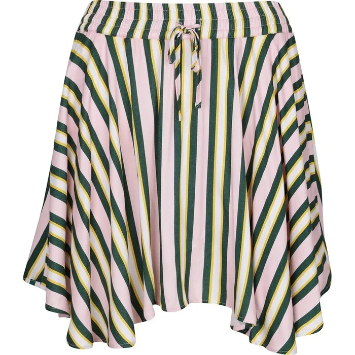Women’s Mo Stripe Skirt