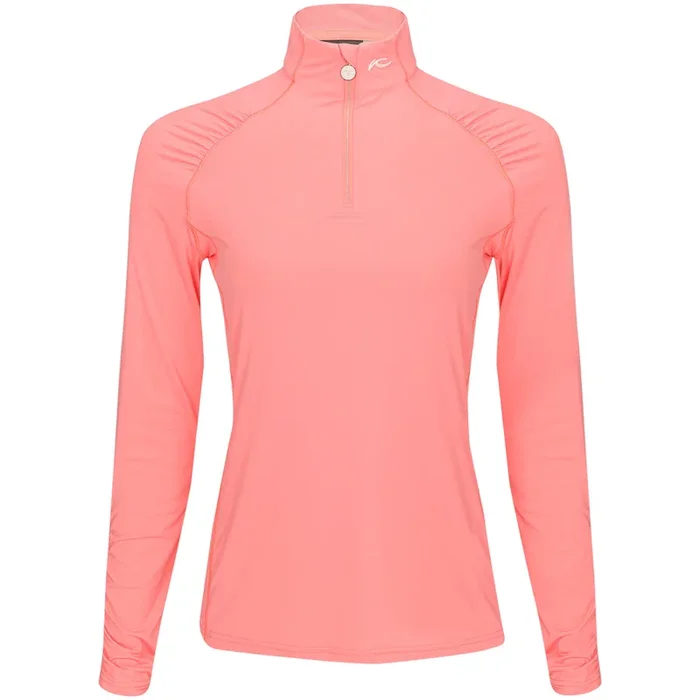 Women’s Nora Cooling 1/2 Zip Pullover