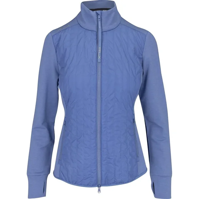 Women’s Performance Cool Wool Nylon Full Zip Jacket