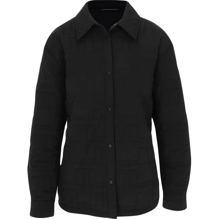 Women’s Rose Padded Long-Sleeve Shirt