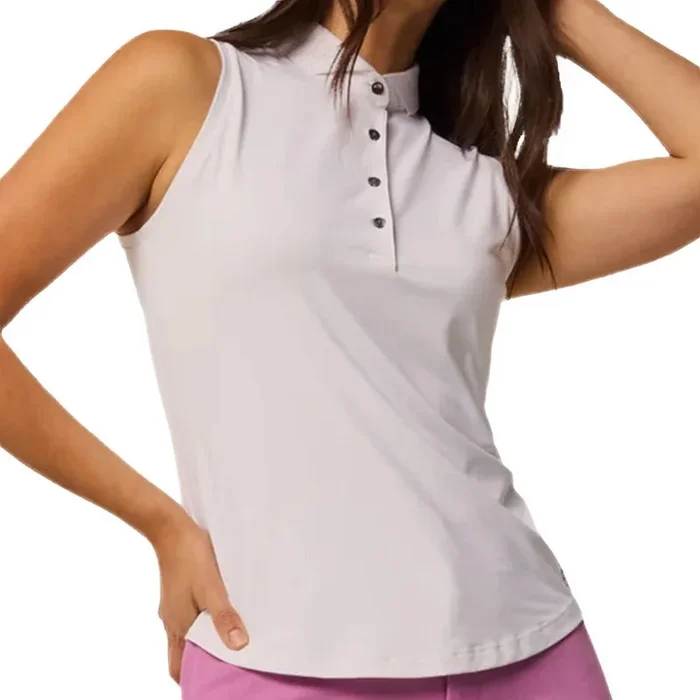 Women’s Scarlett Sleeveless Polo