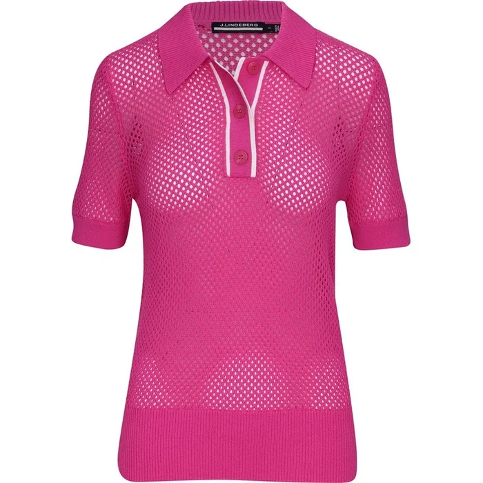 Women’s Sindra Knitted Polo