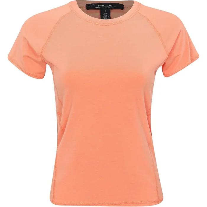 Women’s Soft Pima Stretch Jersey Knit Tee