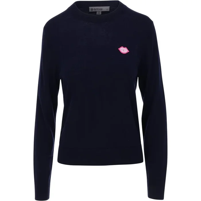 Women’s Solid Merino Sweater
